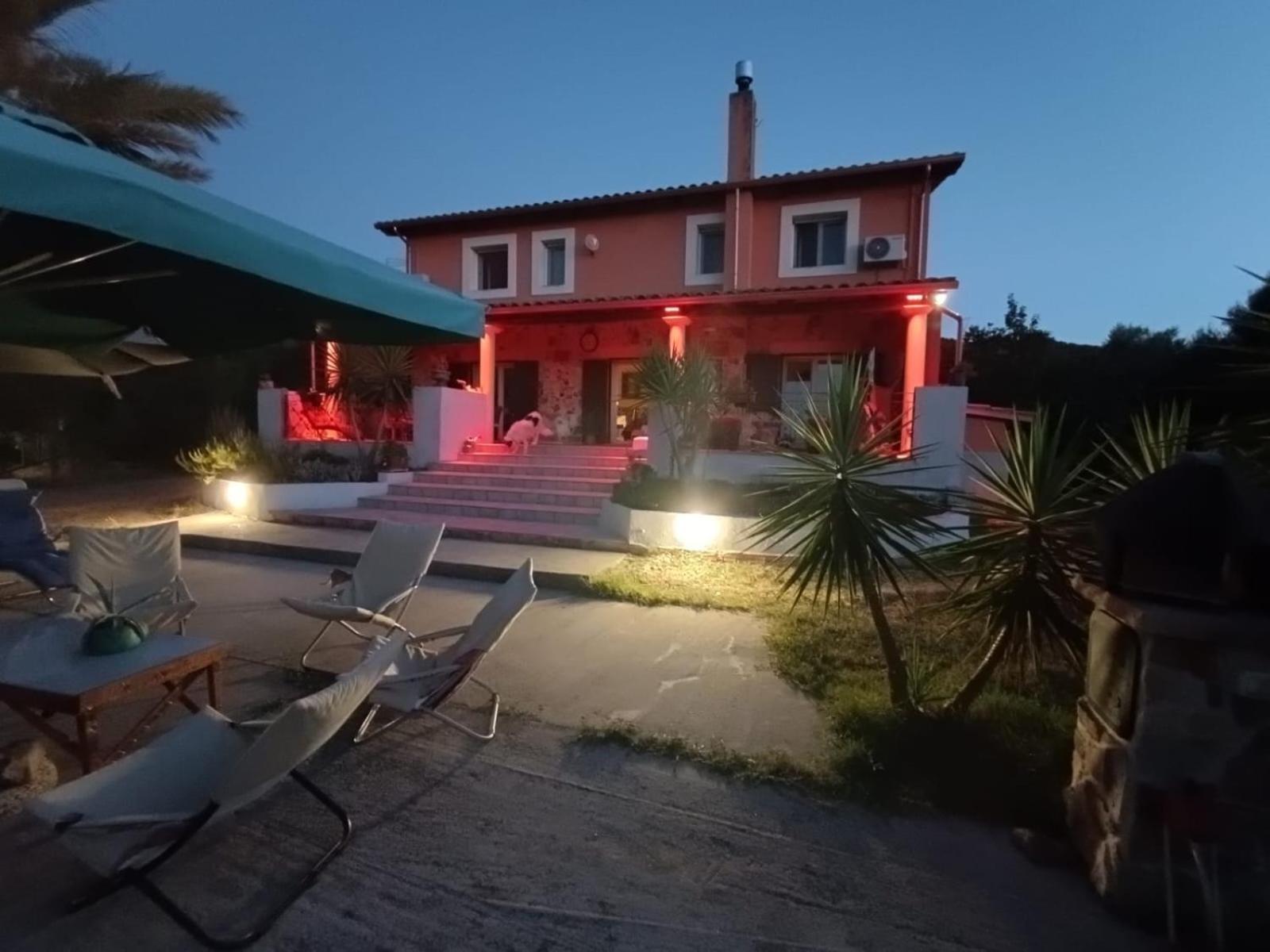 Bed & Breakfast Orange Villamassargia